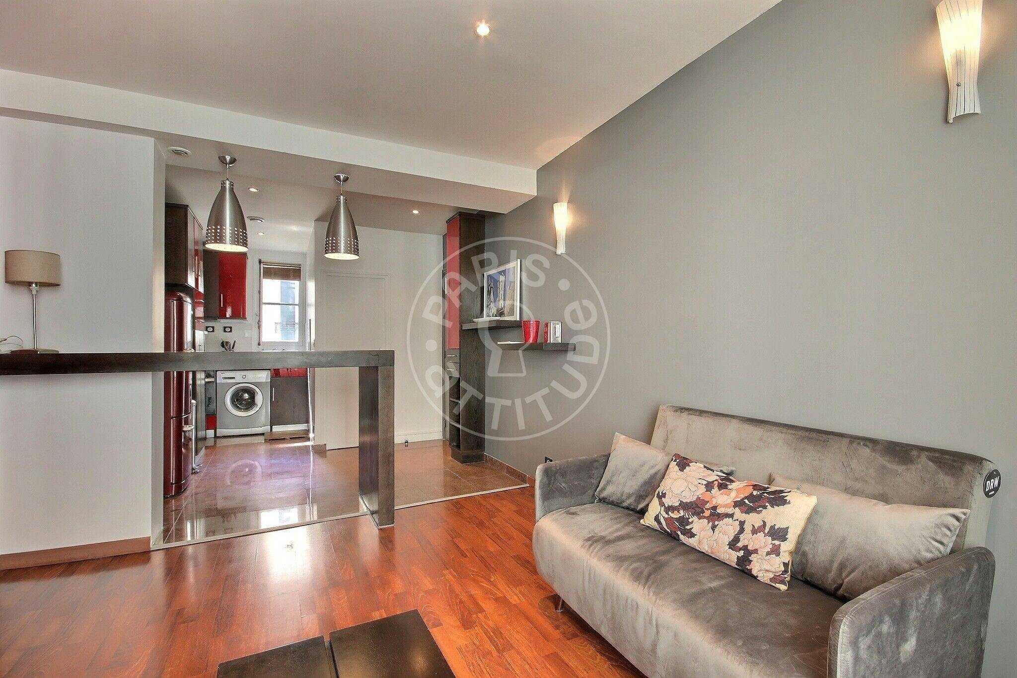 Apartment Paris, 29m² — photo 37