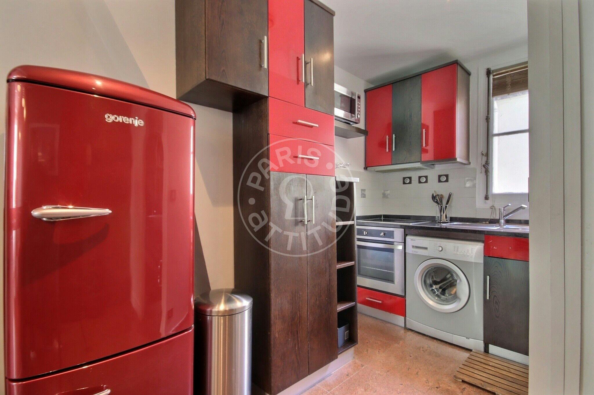 Apartment Paris, 29m² — photo 32