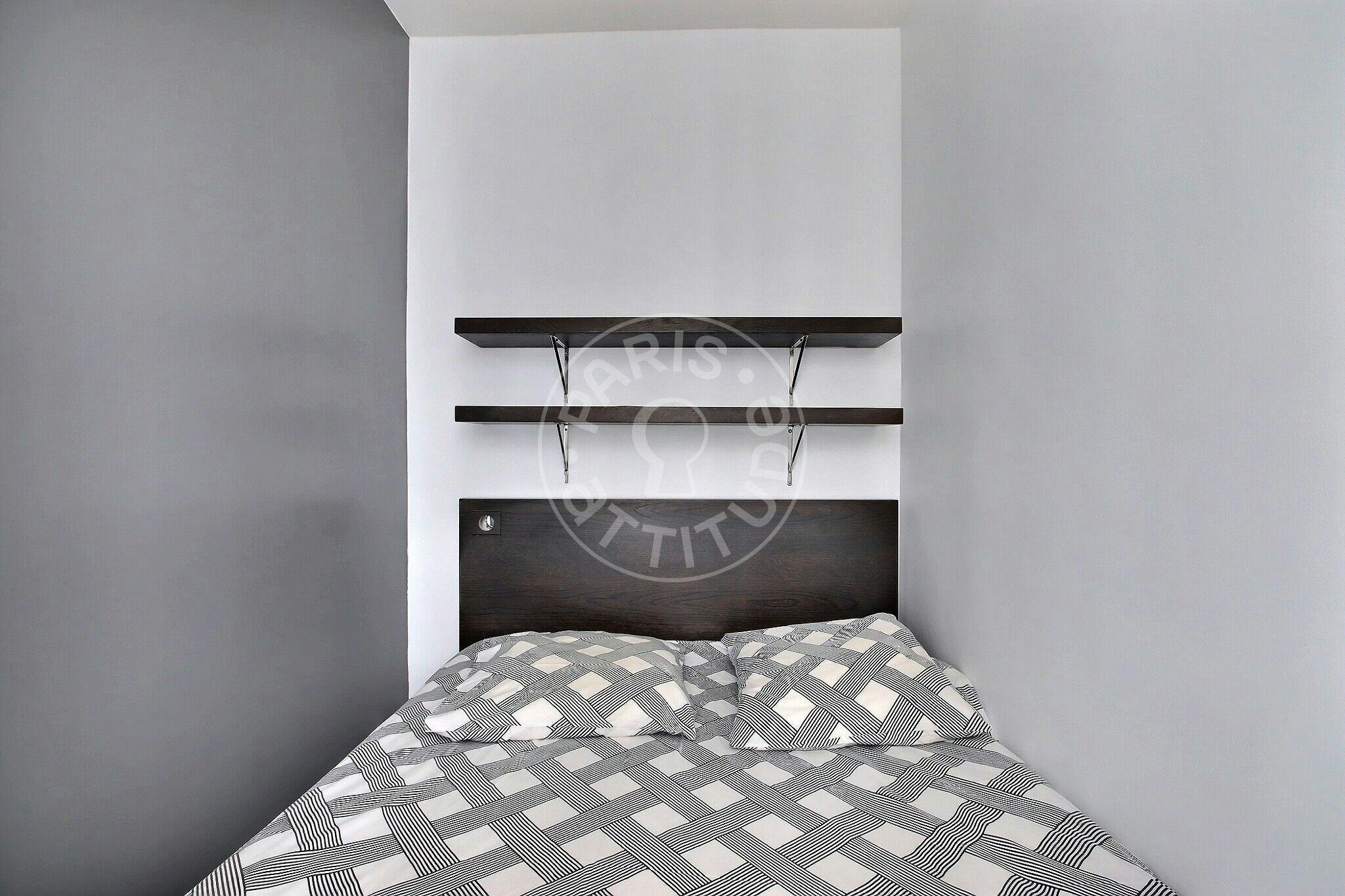 Apartment Paris, 29m² — photo 31