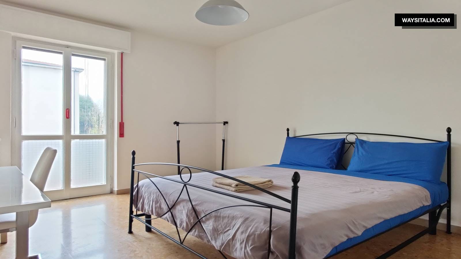 Apartment Milan, 2 beds, 79m² — photo 7