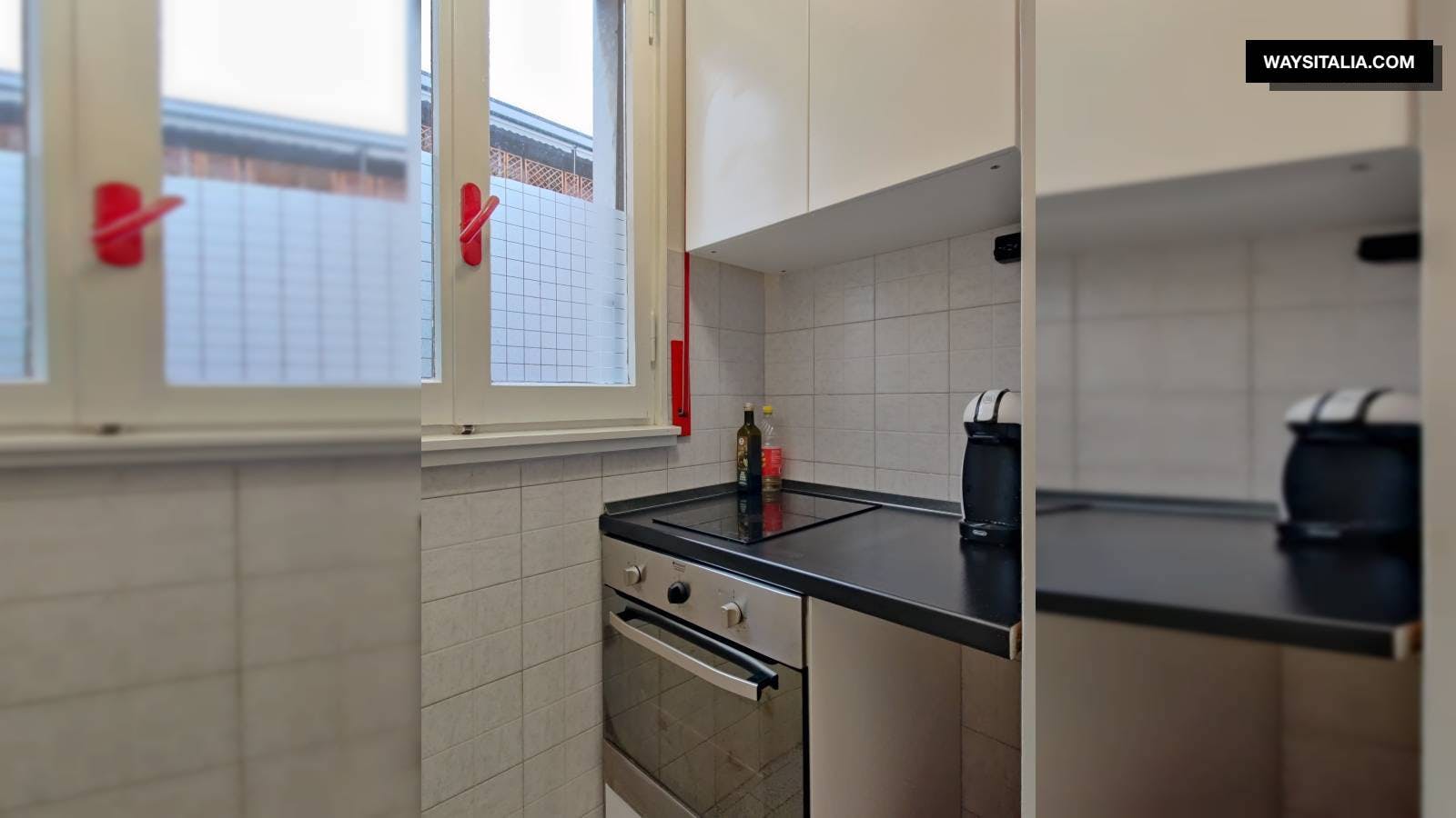 Apartment Milan, 2 beds, 79m² — photo 5