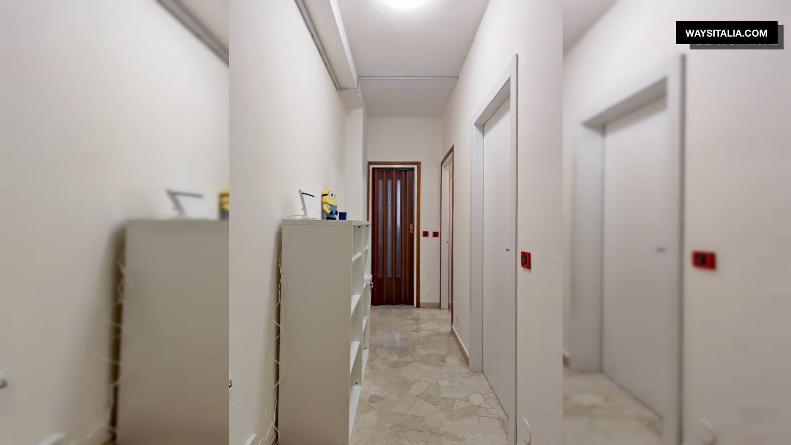 Apartment Milan, 2 beds, 79m² — photo 6