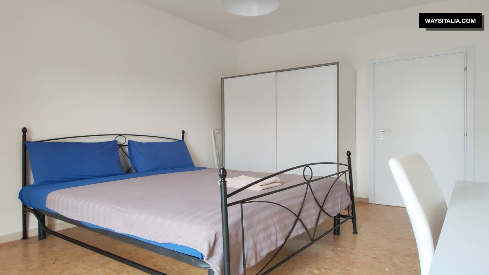 Apartment Milan, 2 beds, 79m² — photo 2