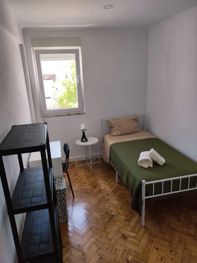 Private room in Rua Cidade de Porto Alexandre, Lisbon (1376277) room image 1