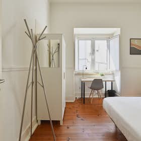 Private room for rent for €550 per month in Lisbon, Rua de David Lopes