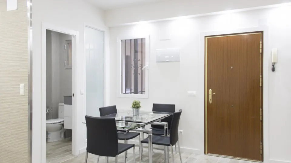 1-Bedroom Apartment in Calle de Ercilla, Madrid (1376400) ROOM 3