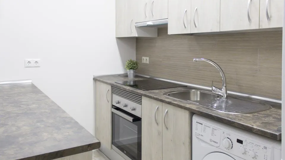 1-Bedroom Apartment in Calle de Ercilla, Madrid (1376400) COMMON_AREA 2