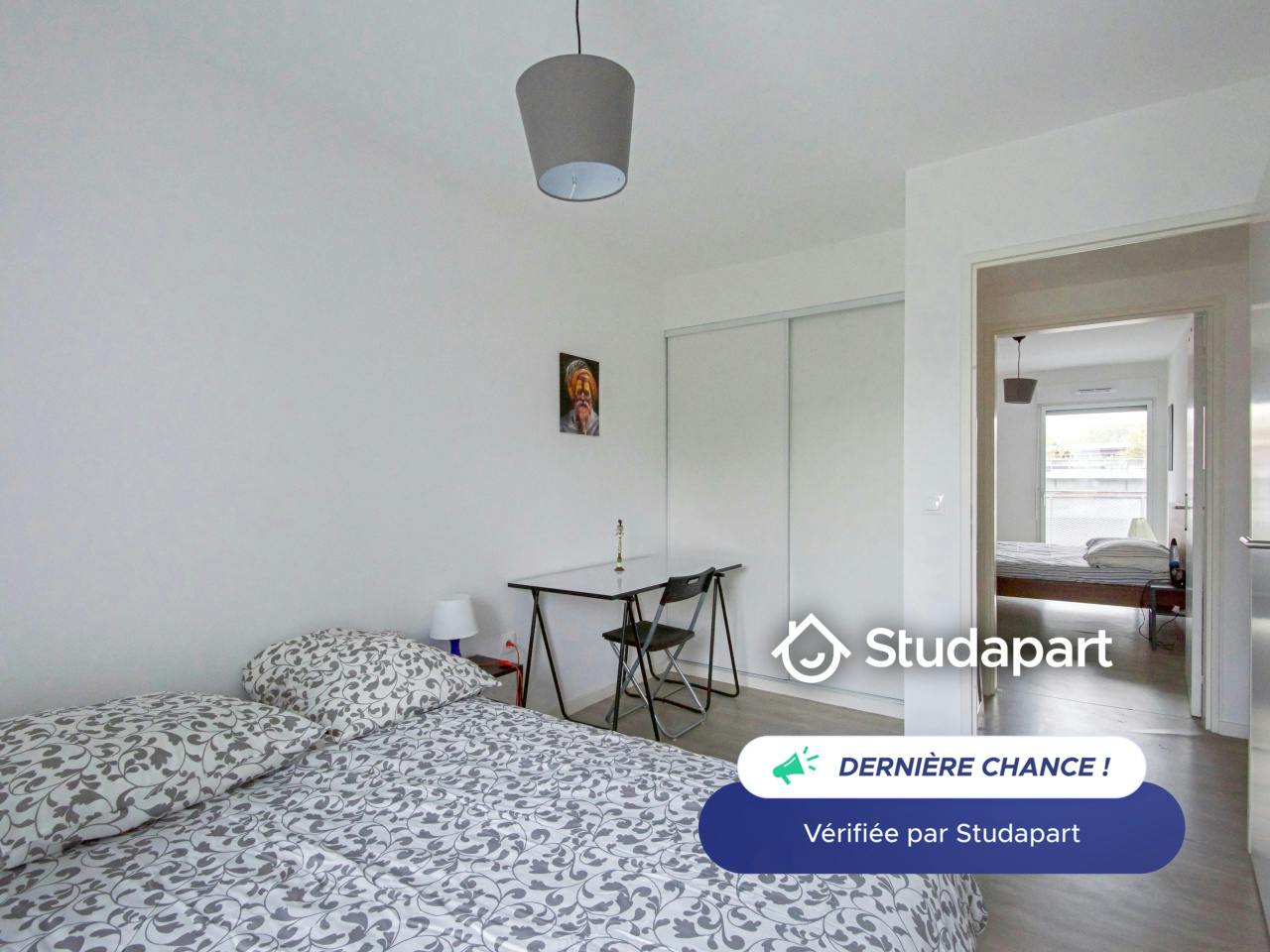 Appartement – Lille, Moulins - Vue 4