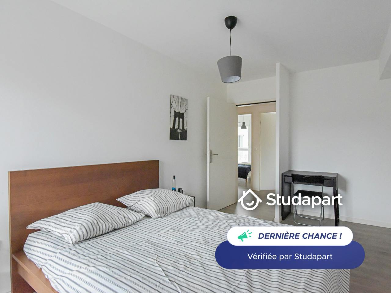 Appartement – Lille, Moulins - Plus