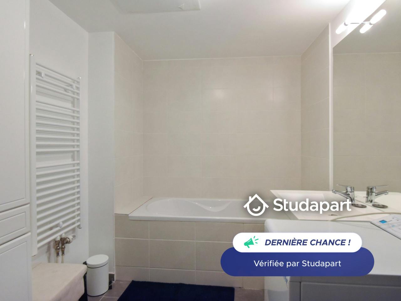 Appartement – Lille, Moulins - Vue 5