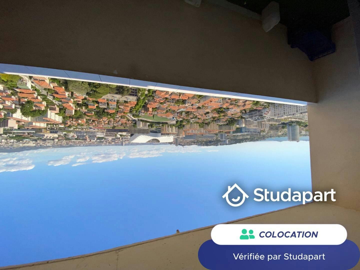 Chambre à Marseille