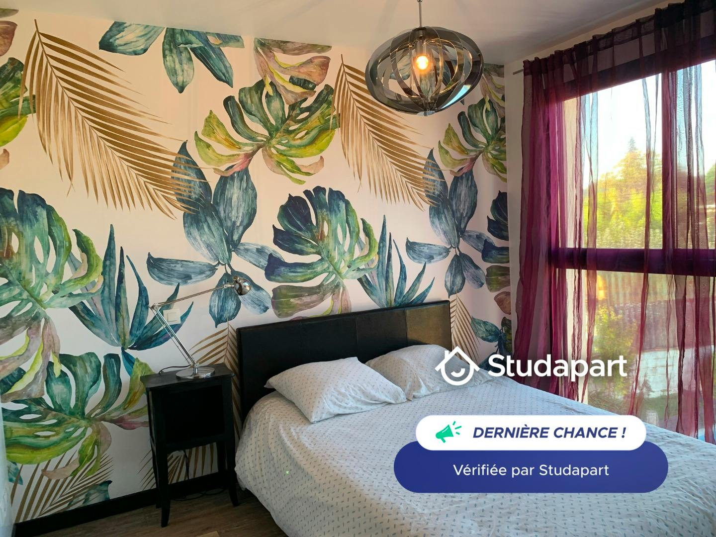 Chambre à Pessac