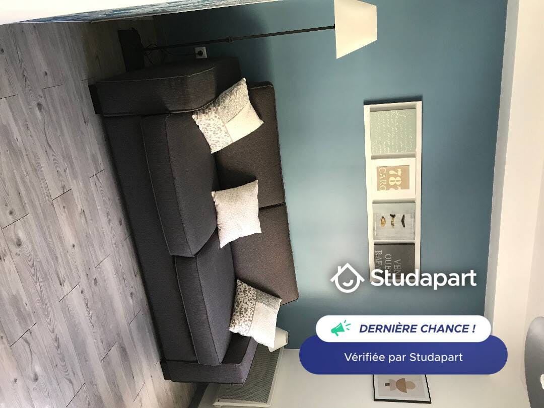 Apartment for rent for €560 per month in Rouen, Rue Martin Frères