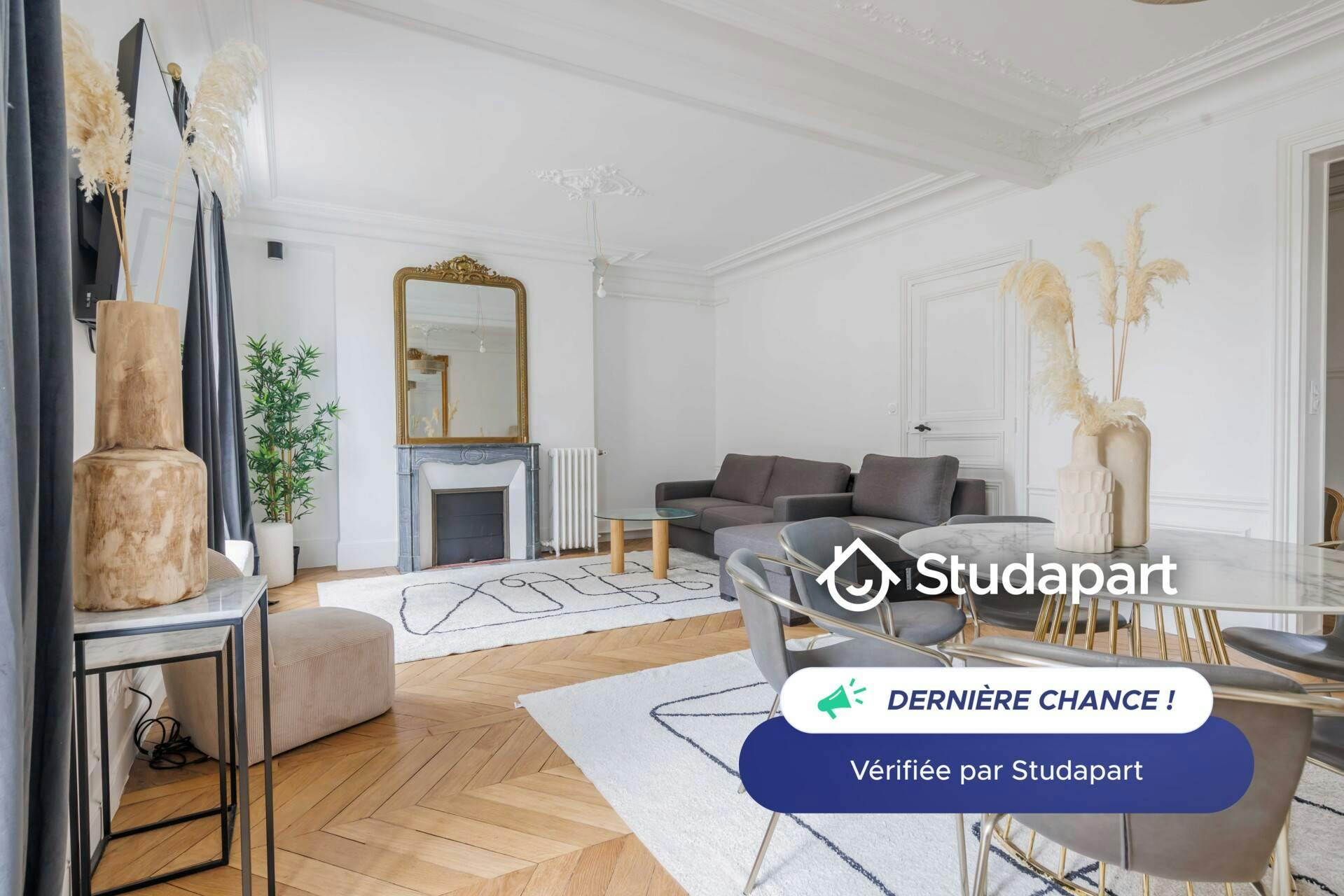 Appartement à Neuilly-sur-Seine