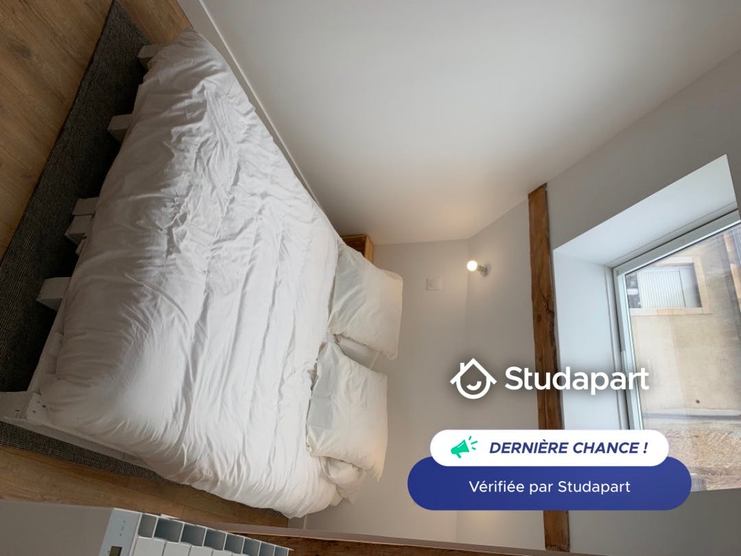 Appartement à louer pour 575 €/mois à Dijon, Rue du Chapeau Rouge
