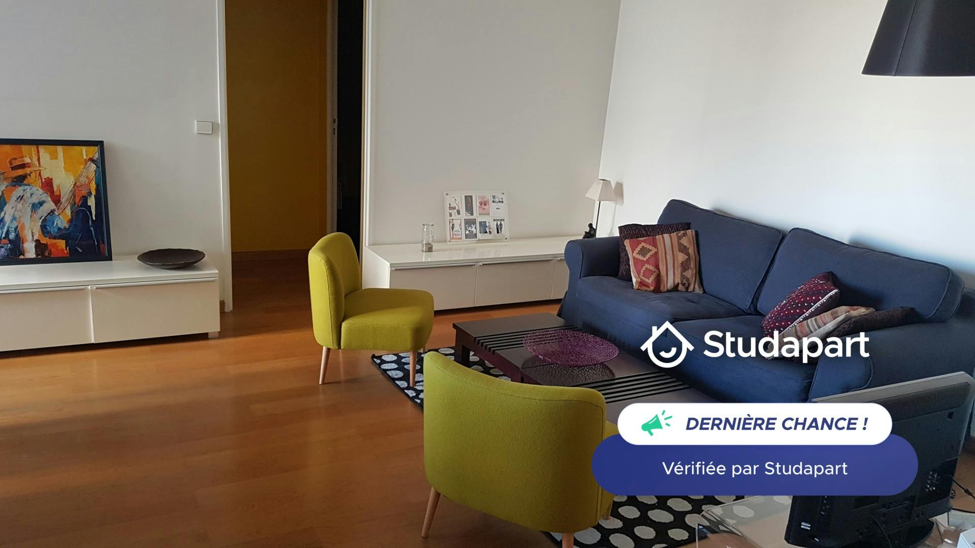 Appartement à Paris