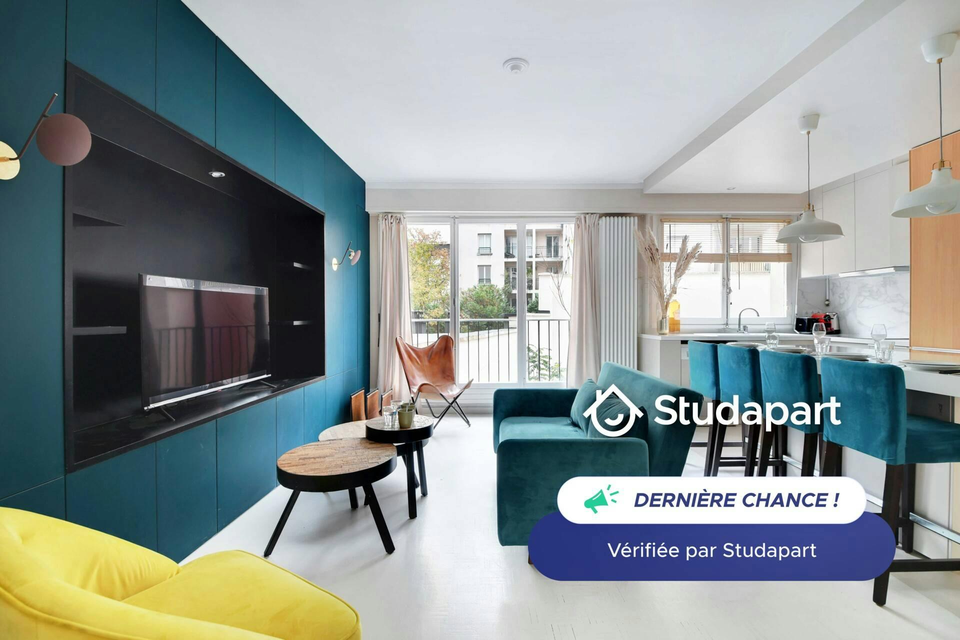 Appartement à Paris