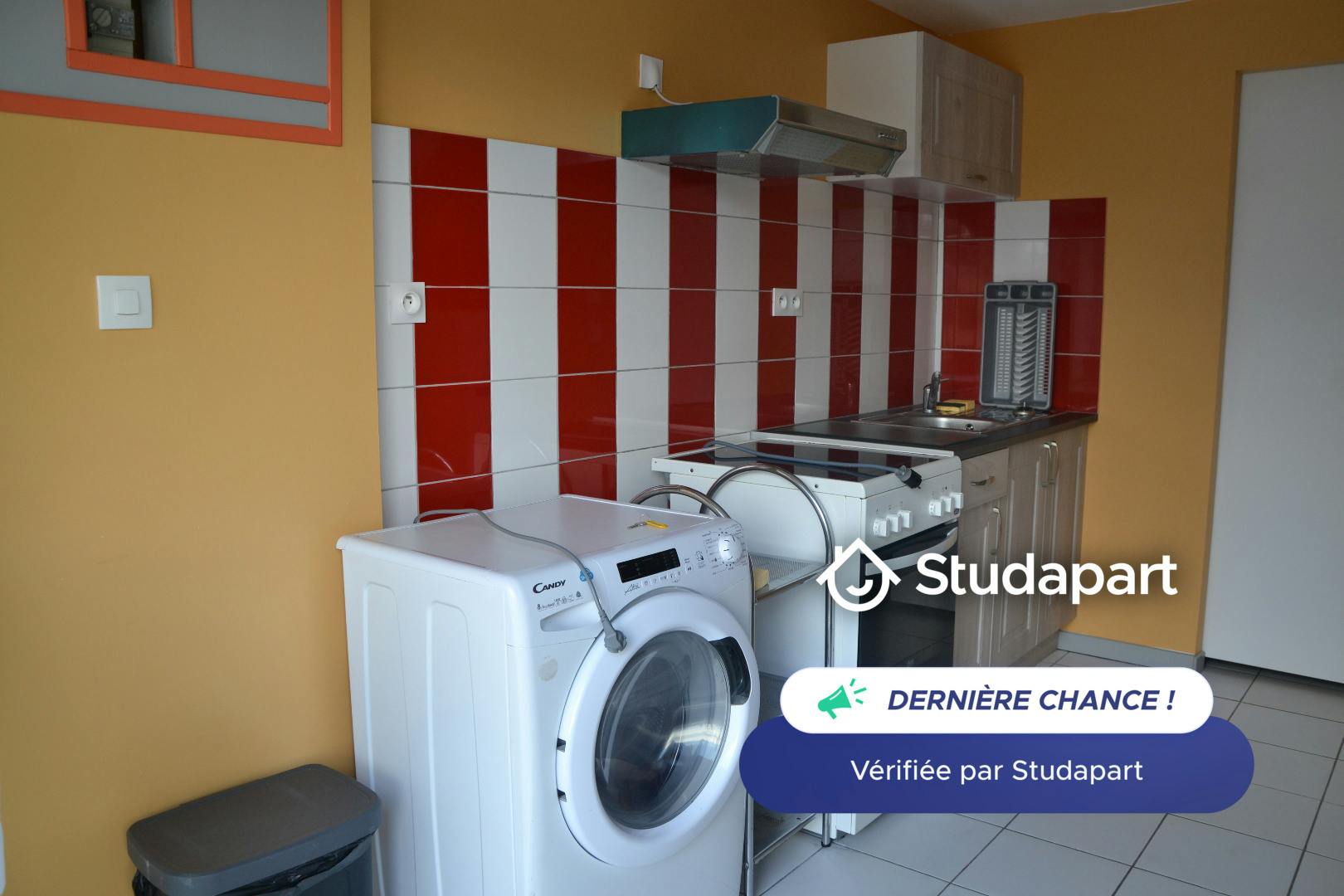 Appartement à Saint-Barthélemy-d'Anjou