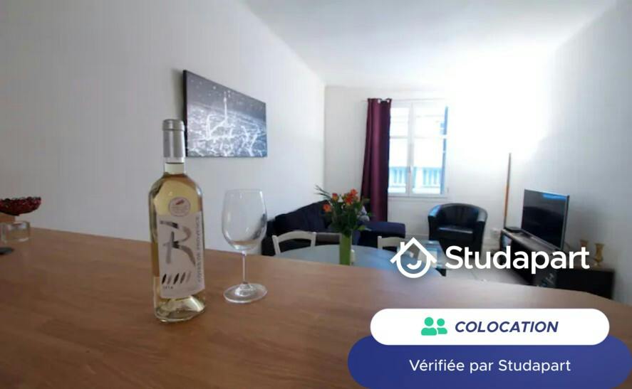 Chambre à Nice