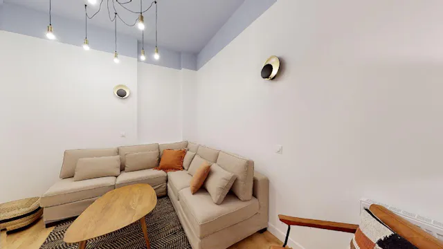 Private room in Rue Buffon, Montreuil (1615968) room image 5