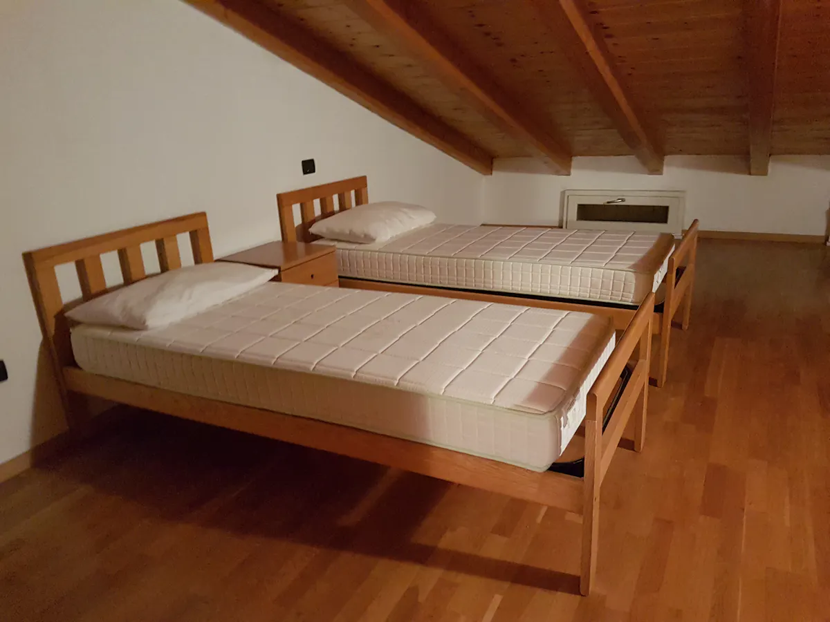 Private room in Via Giuseppe Mazzini, Trento (1377204) ROOM