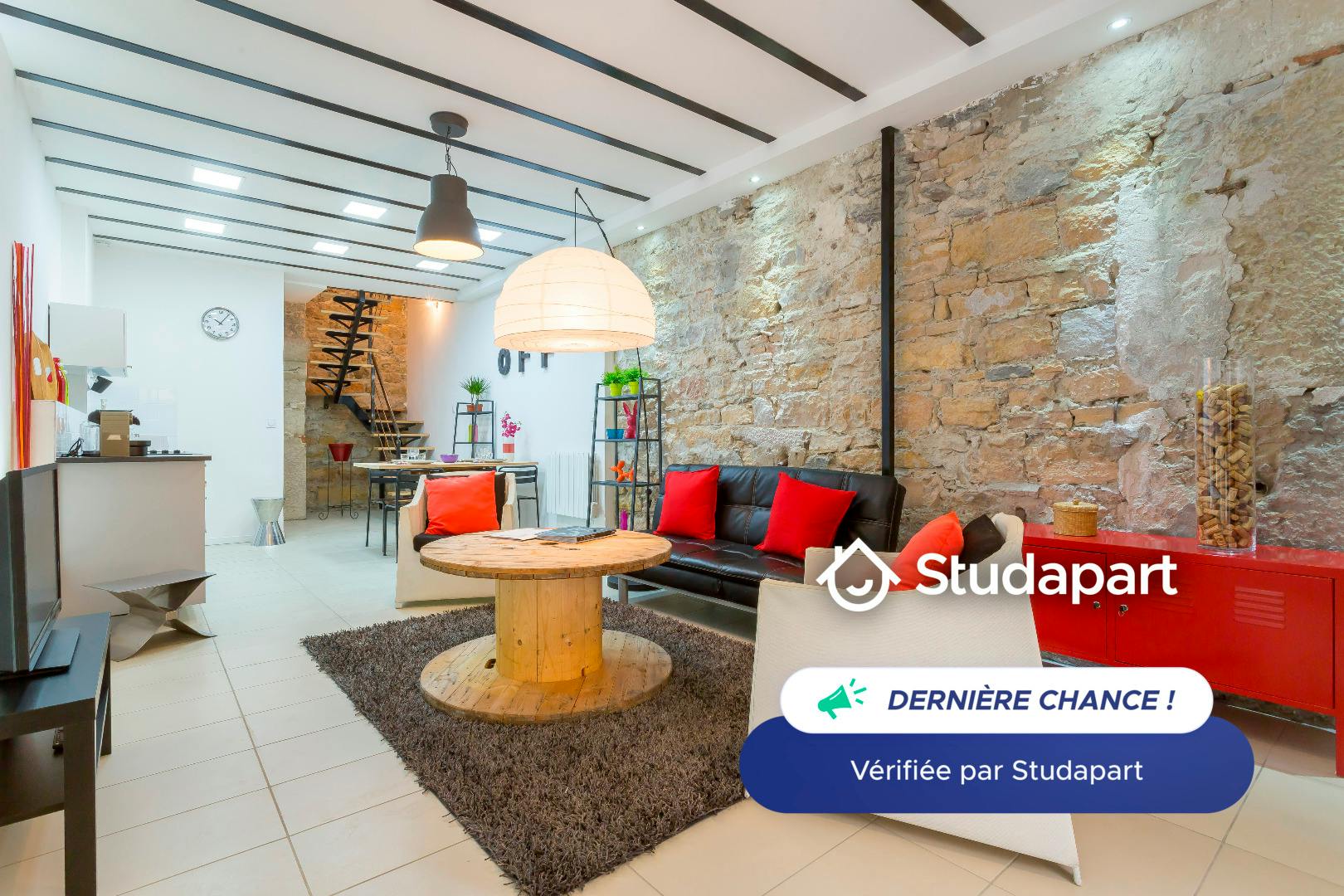 Appartement à Lyon