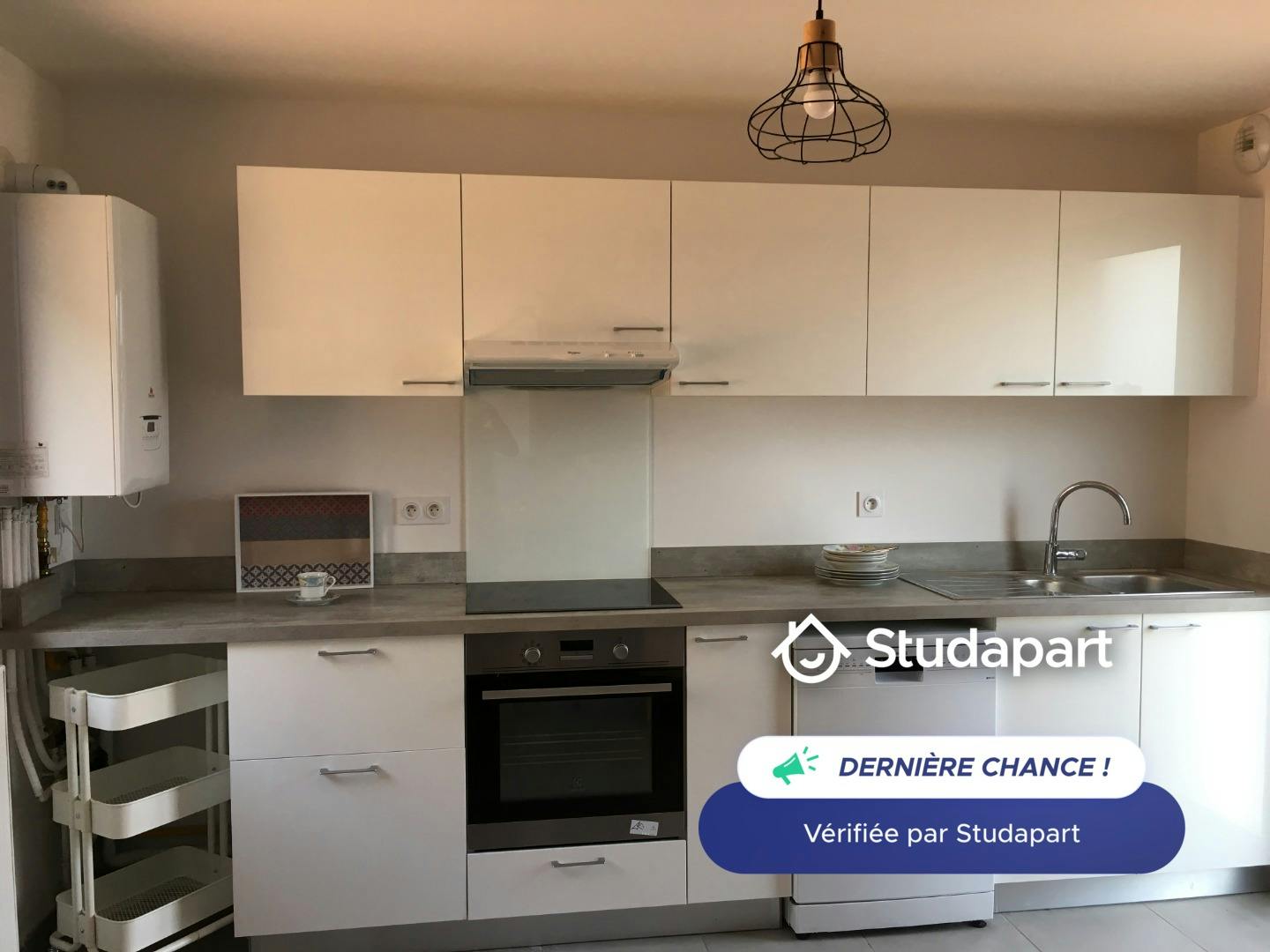 Appartement – Bordeaux, Barrière d'Arès - Vue 3