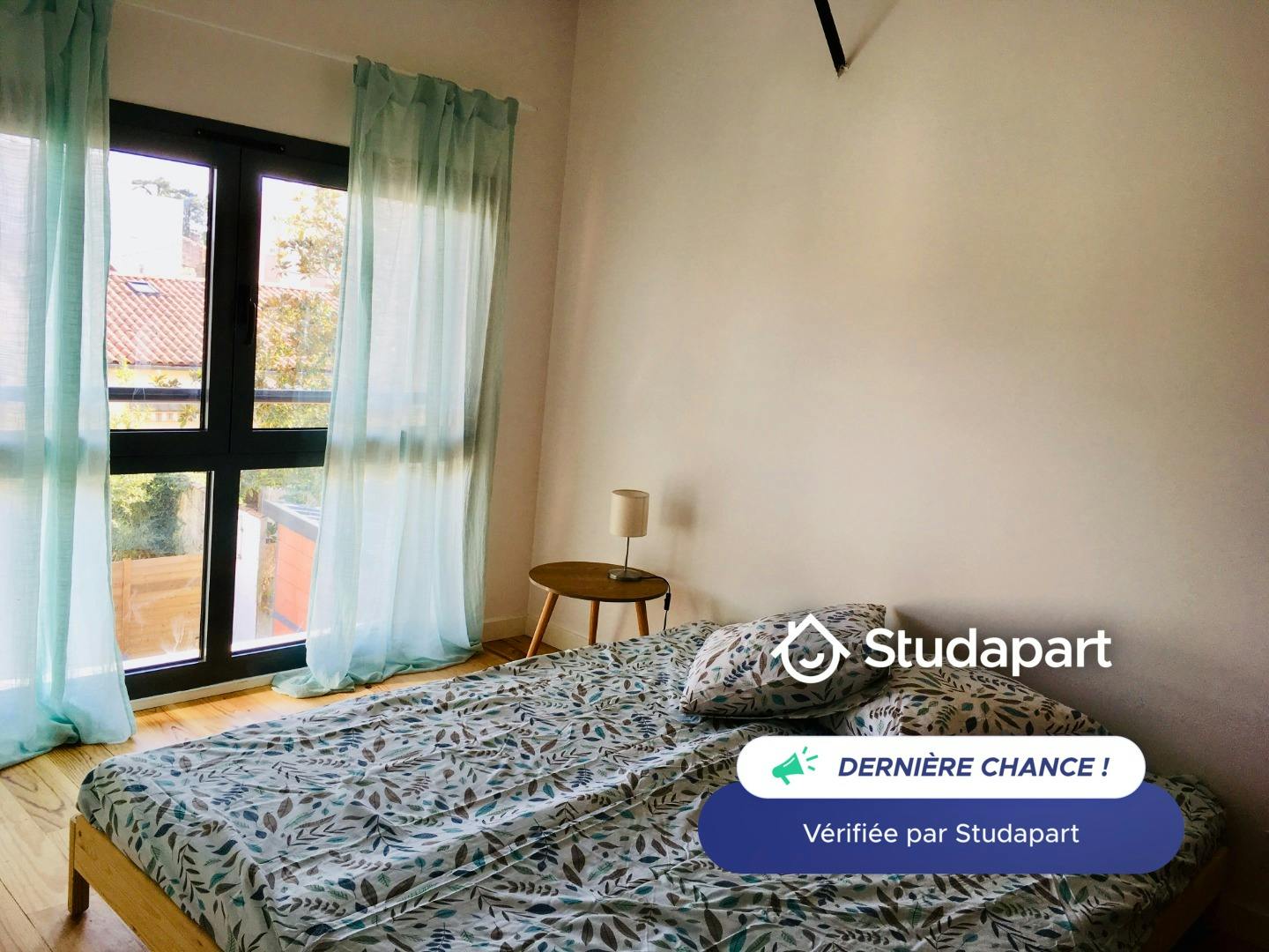 Appartement – Bordeaux, Barrière d'Arès - Plus