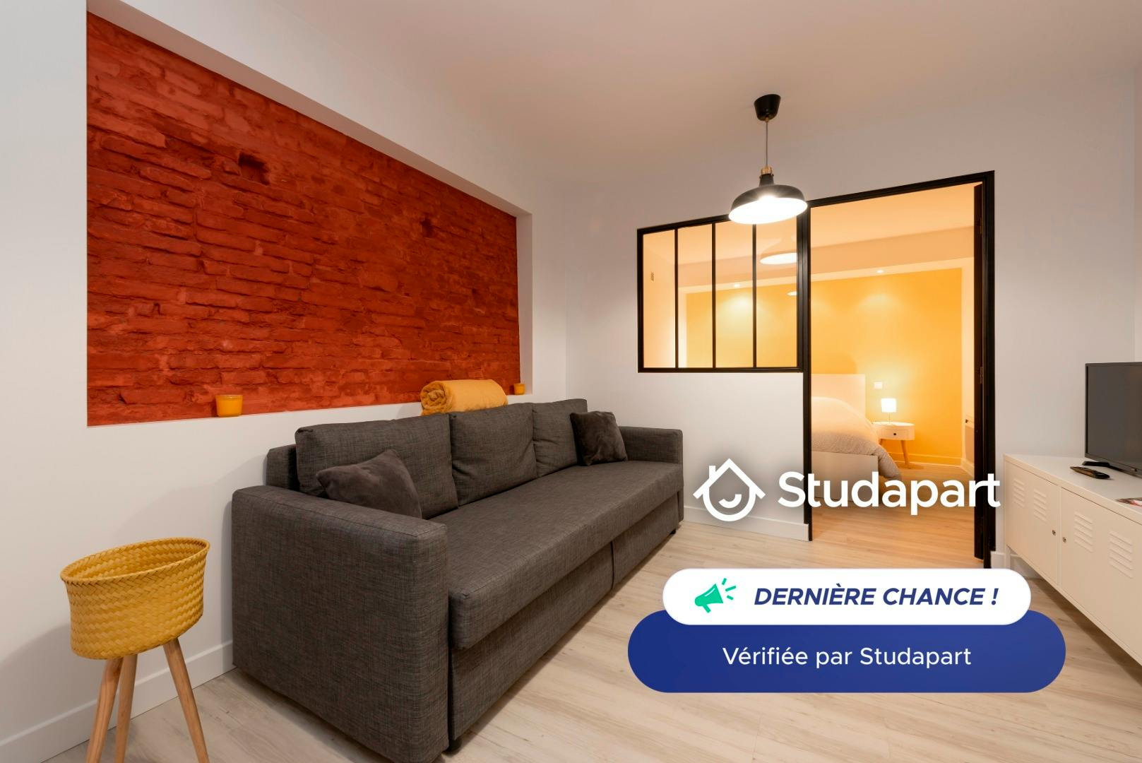 Appartement – Toulouse, Daurade, Capitole / Arnaud Bernard / Carmes - Vue 4