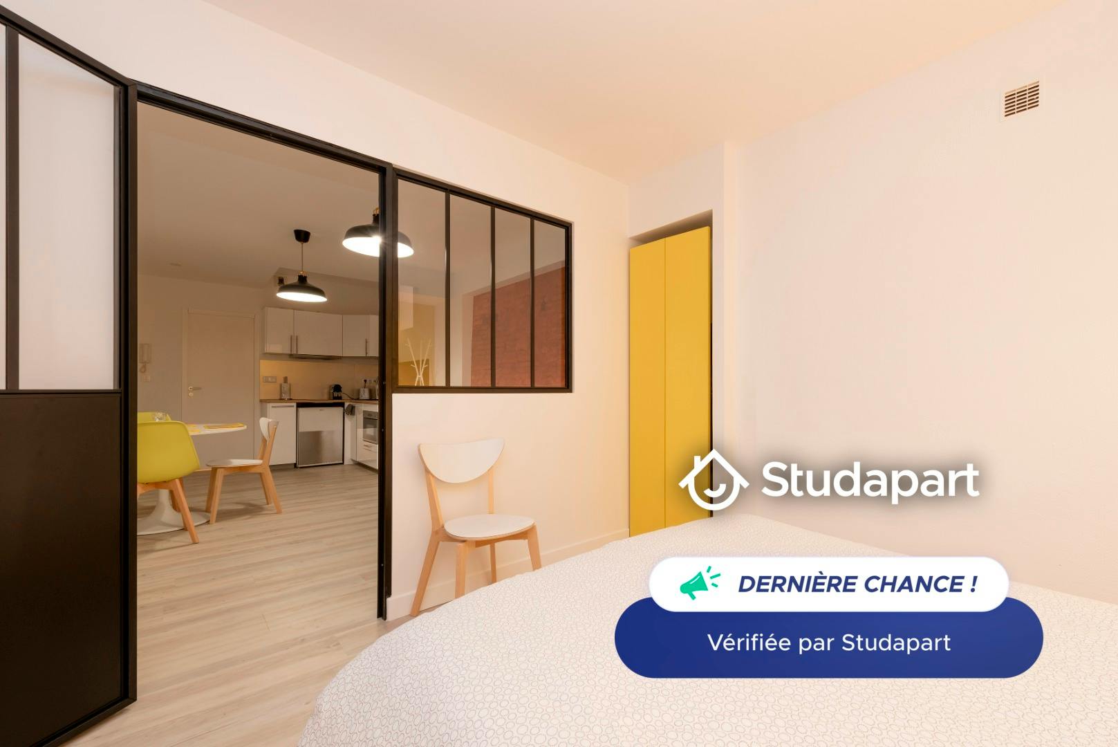 Appartement – Toulouse, Daurade, Capitole / Arnaud Bernard / Carmes - Vue 5