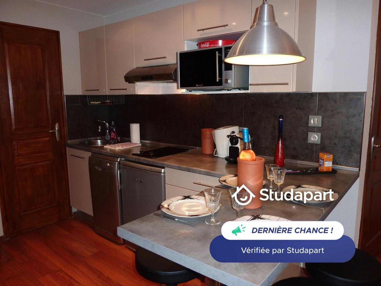 Apartment for rent on Rue Centrale, Nice - Widok 6