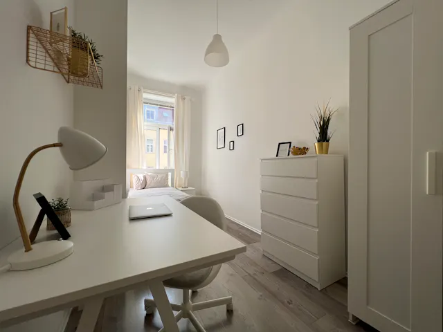Private room in Reinprechtsdorfer Straße, Vienna (1378026) room image 2