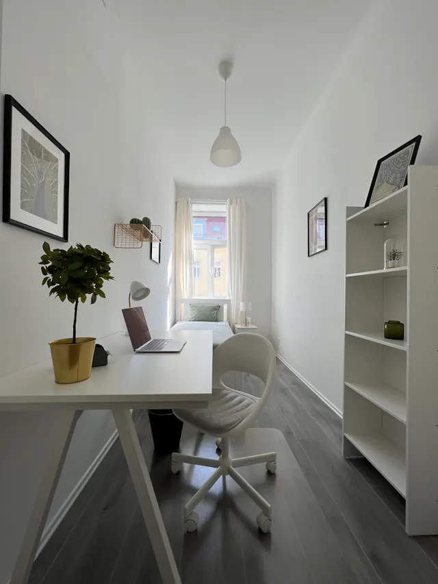 Private room in Reinprechtsdorfer Straße, Vienna (1378037) room image 1