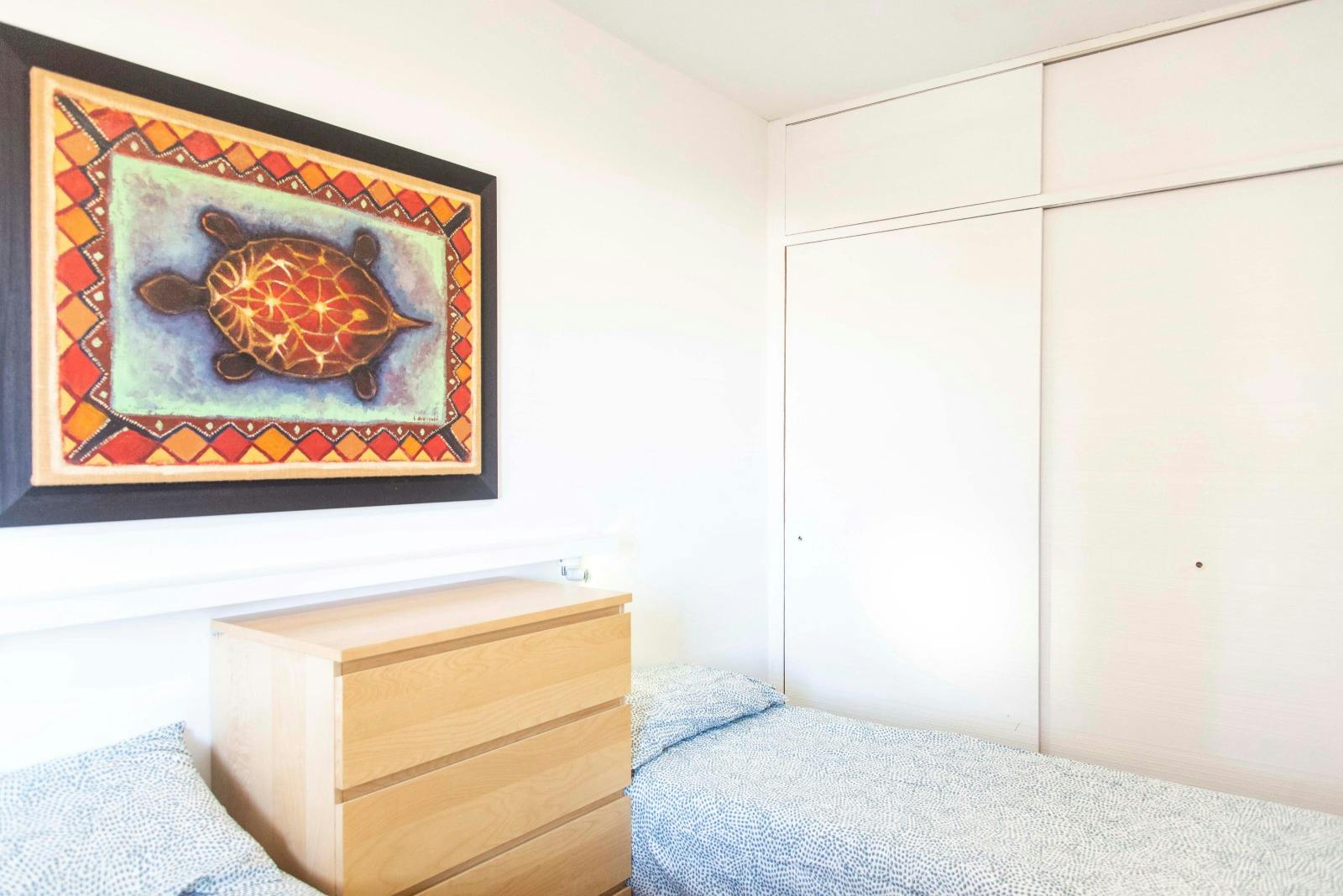 共用房间 正在以 €480 的月租出租，其位于 Rome, Viale Eretum