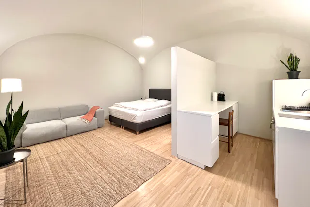 Apartment in Schlösselgasse, Vienna (1378078) room image 2