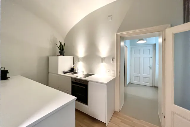 Apartment in Schlösselgasse, Vienna (1378078) room image 1