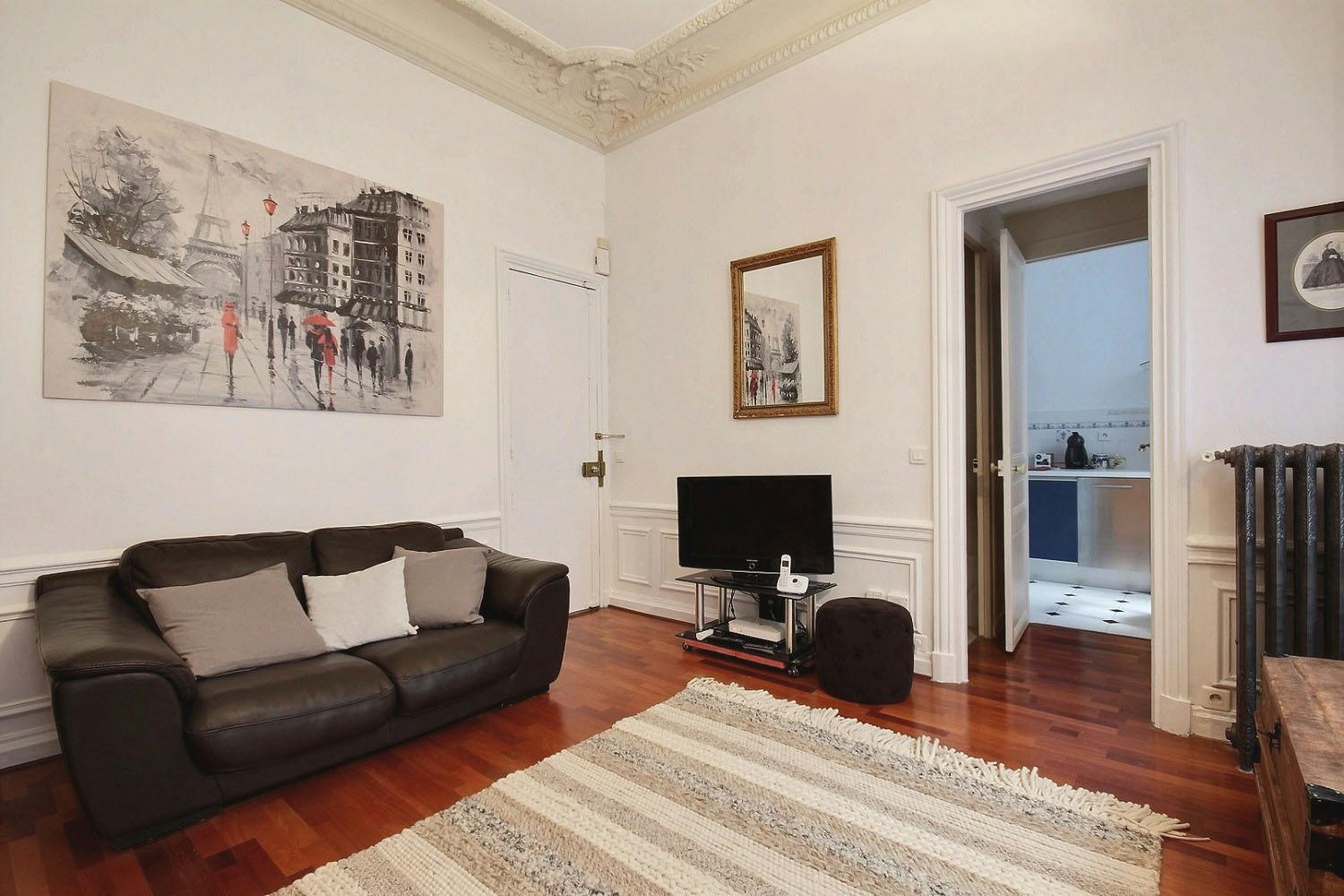Appartement – Paris, 8th Arrondissement - Vue 4