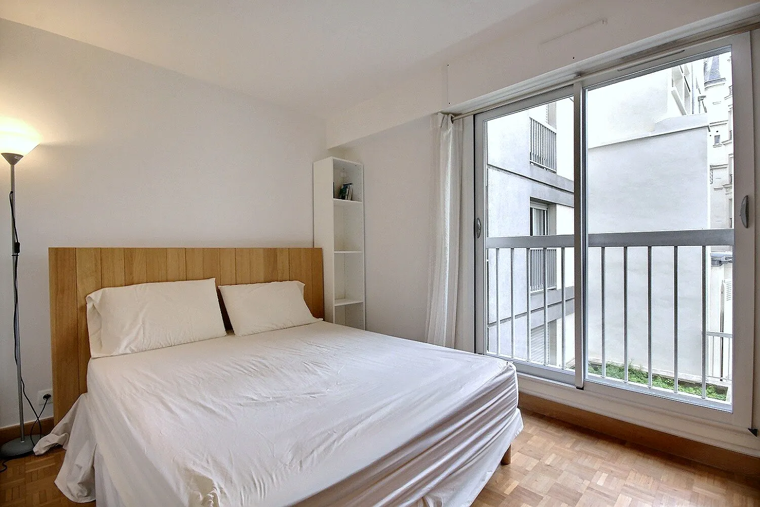 1-Bedroom Apartment in Rue Laugier, Paris (1378144) ROOM 1