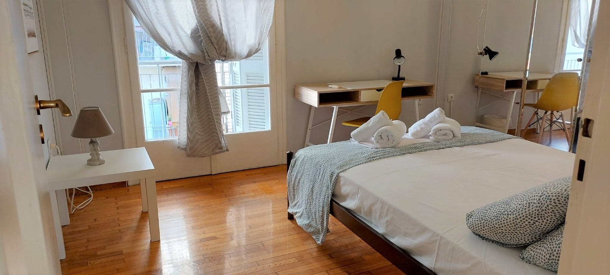 Elpidos, Athens preview