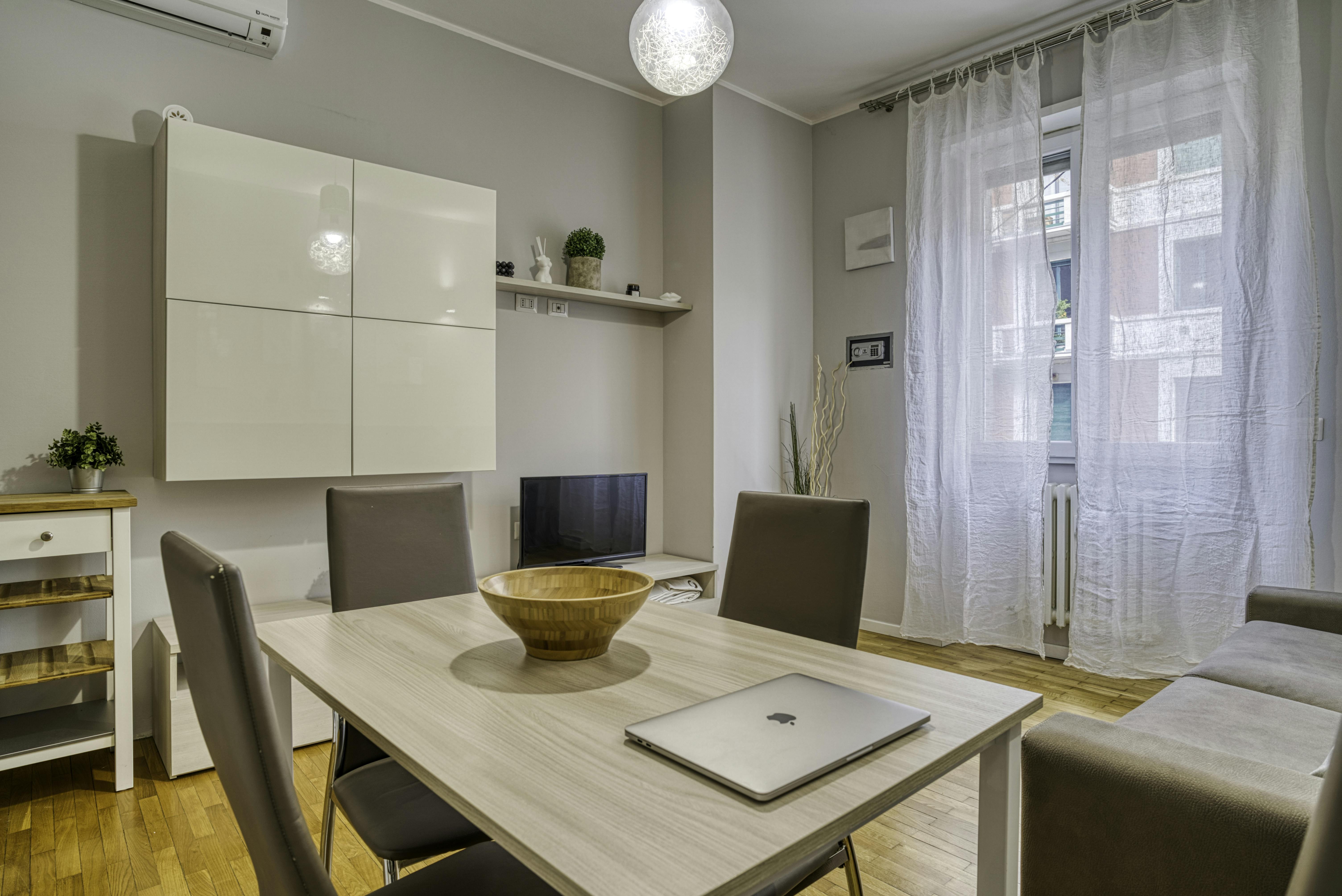 Via Domenico Scarlatti, Milan preview