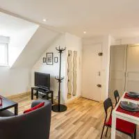 1-Bedroom Apartment in Rue Béranger, Amiens (1378228) room image 1