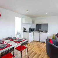 1-Bedroom Apartment in Rue Béranger, Amiens (1378228) ROOM 4