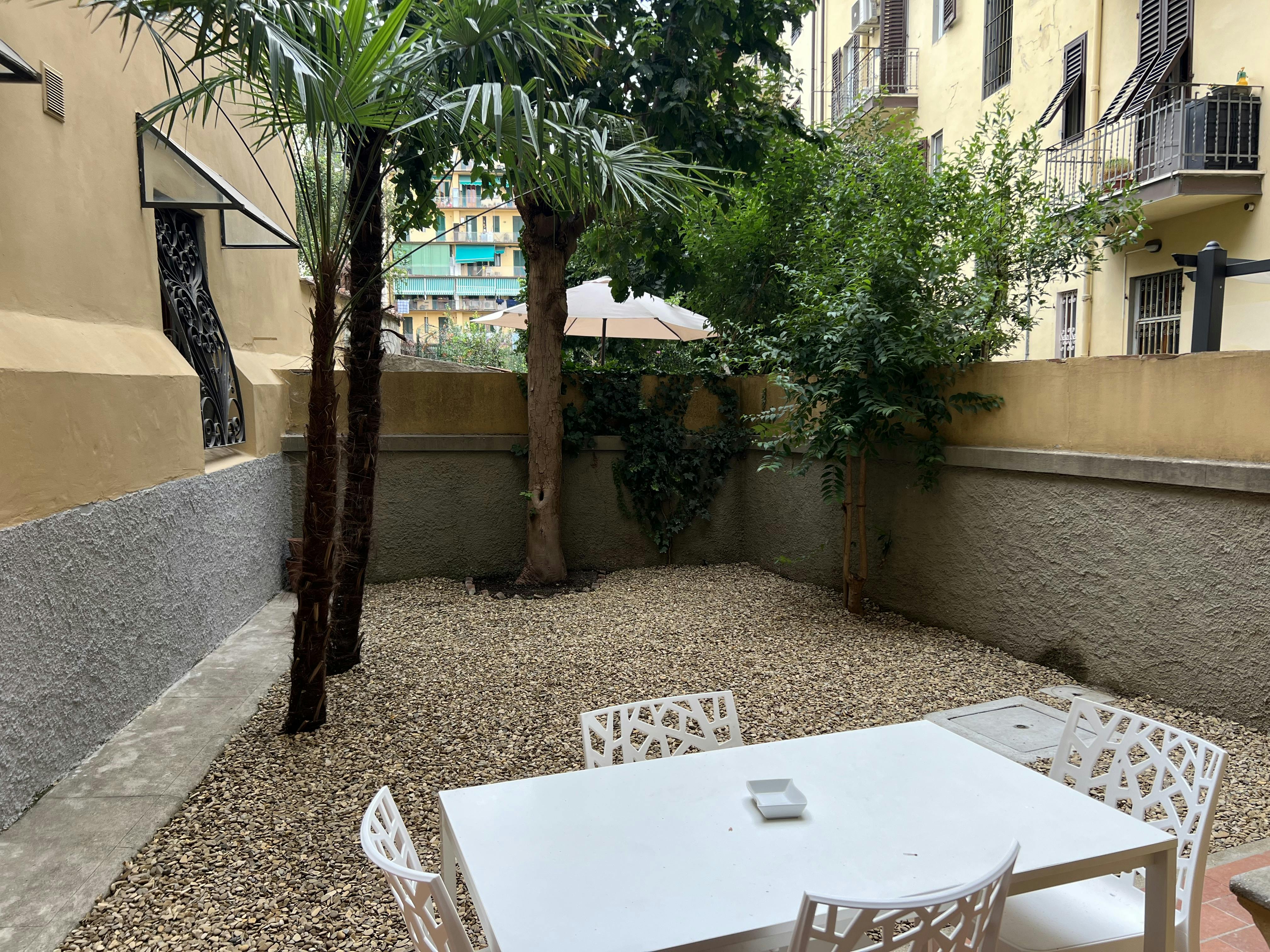 Via Magenta, Florence