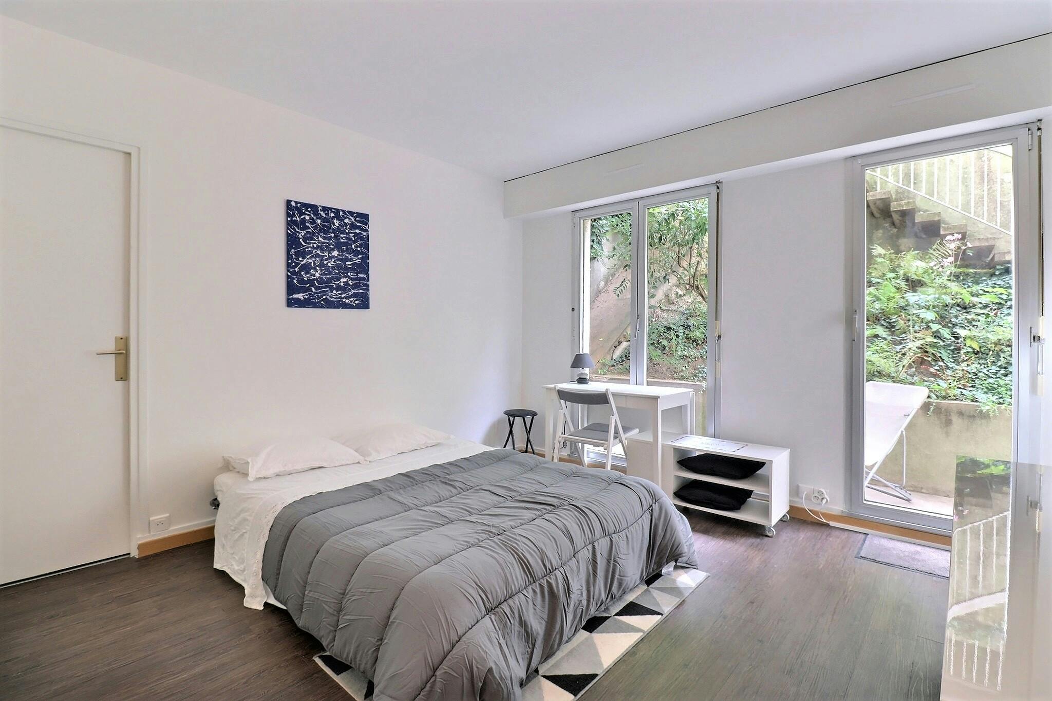 Apartamento París, 26m² — foto 45