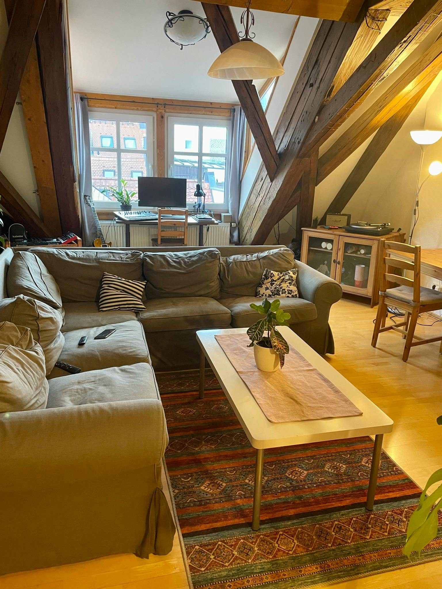 Apartment Munich, 63m² — photo 9