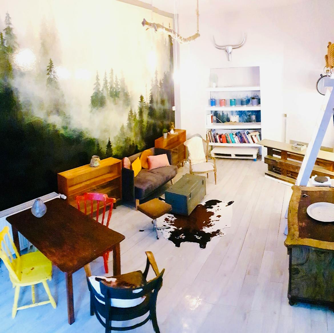 Apartment Berlin, 75m² — photo 10