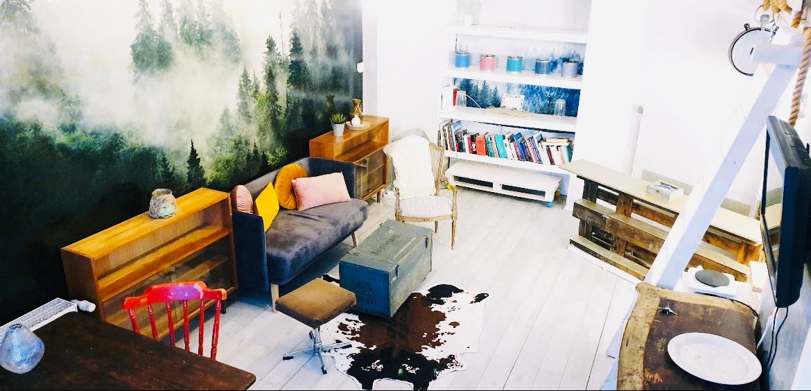 Apartment Berlin, 75m² — photo 1