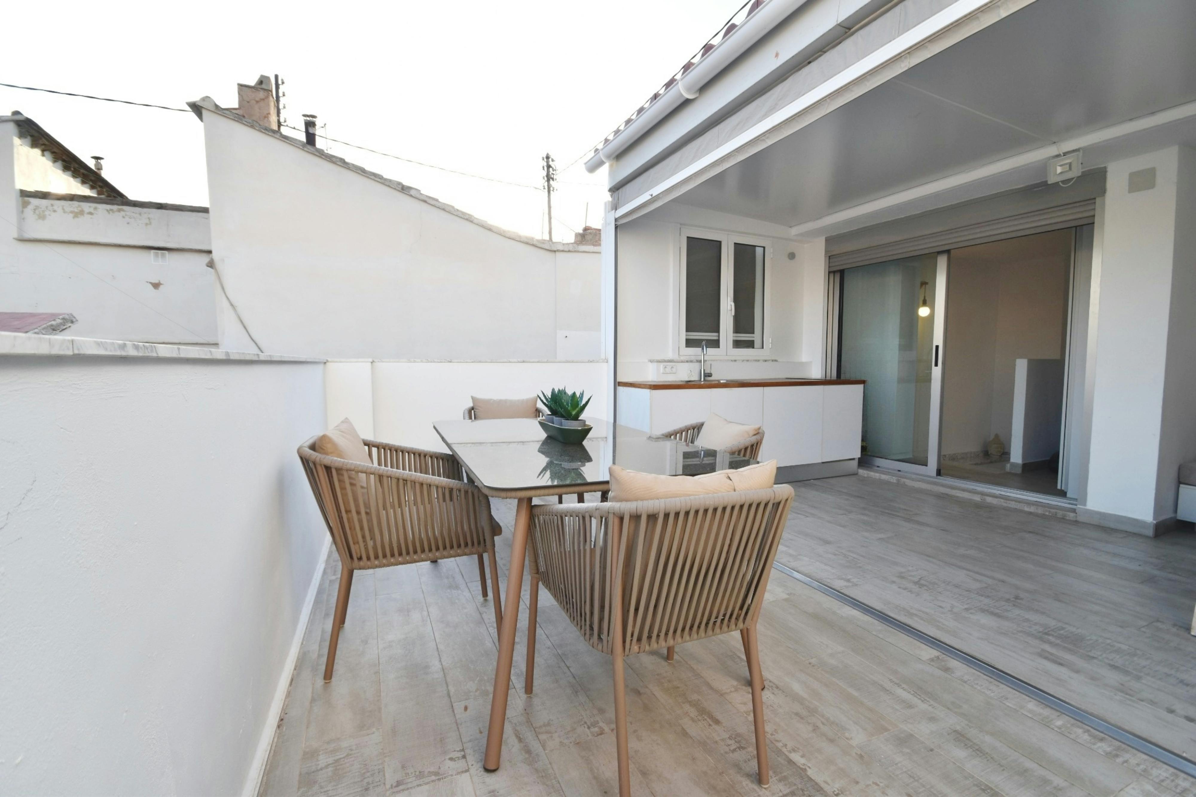 Plaza Ciegos, Valencia Valencia