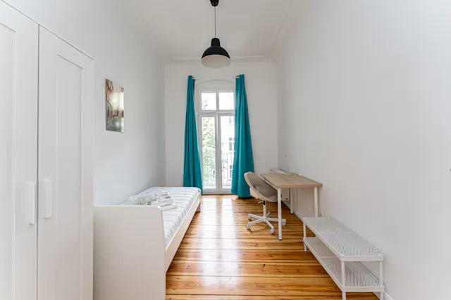 Private room in Gabriel-Max-Straße, Berlin (1378611) room image 1