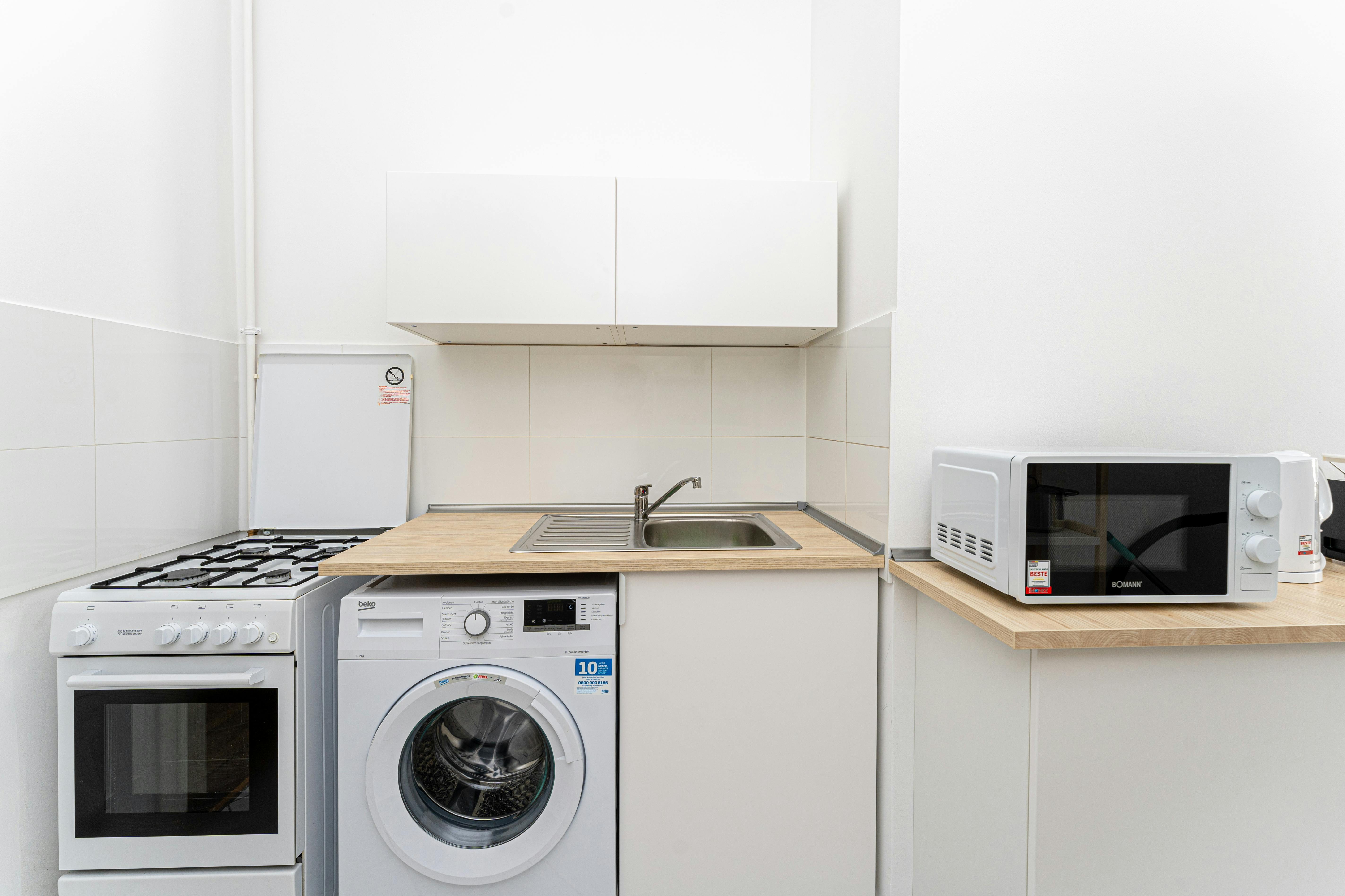 Apartment Berlin, 59m² — photo 9